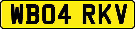 WB04RKV