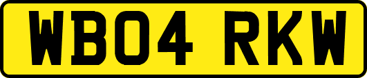 WB04RKW