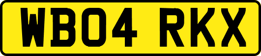WB04RKX