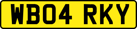 WB04RKY