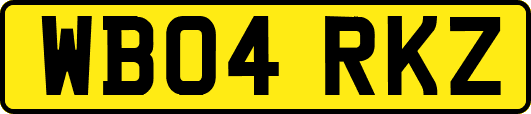 WB04RKZ