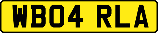WB04RLA
