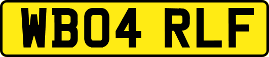 WB04RLF