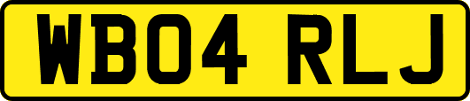 WB04RLJ