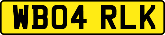 WB04RLK
