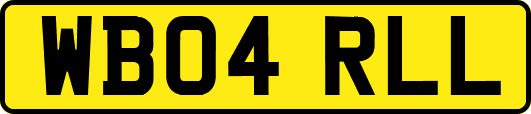 WB04RLL