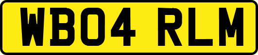 WB04RLM