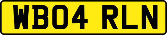 WB04RLN