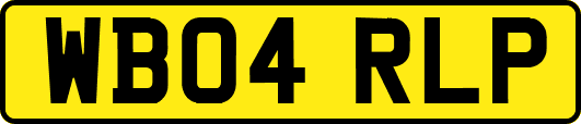 WB04RLP