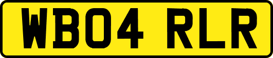 WB04RLR