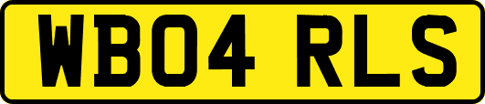 WB04RLS