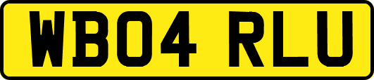 WB04RLU