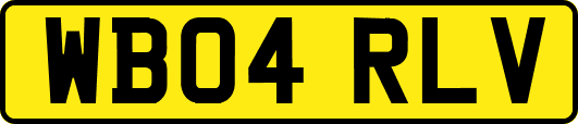 WB04RLV