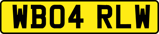 WB04RLW