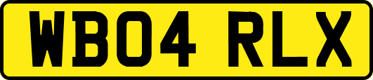 WB04RLX