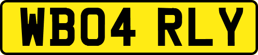 WB04RLY