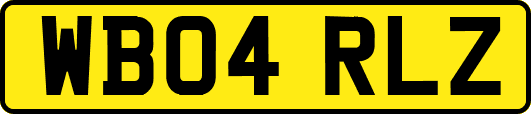WB04RLZ