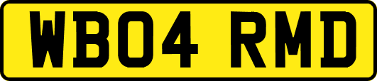 WB04RMD