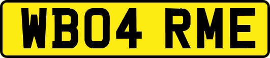 WB04RME