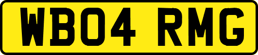 WB04RMG