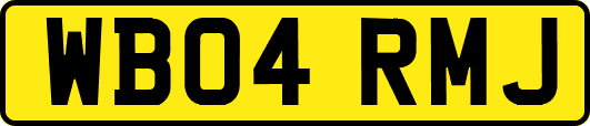 WB04RMJ