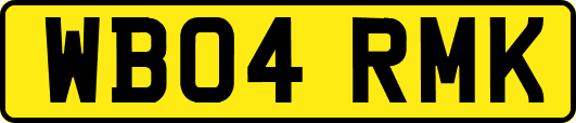 WB04RMK