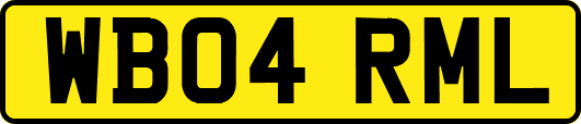 WB04RML
