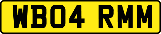 WB04RMM