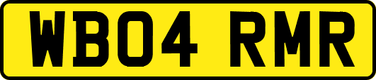 WB04RMR