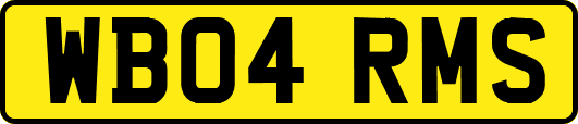 WB04RMS