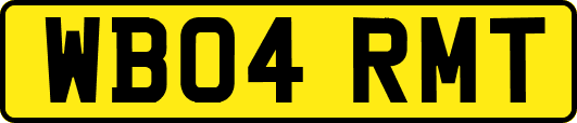WB04RMT