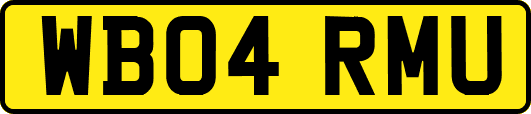 WB04RMU