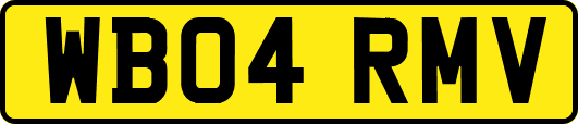 WB04RMV
