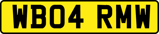WB04RMW