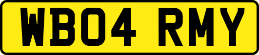 WB04RMY