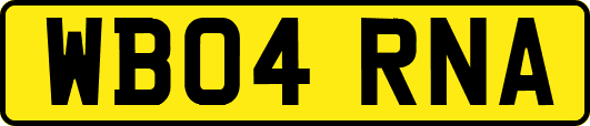 WB04RNA