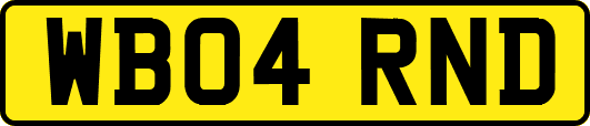 WB04RND