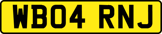 WB04RNJ