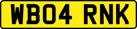 WB04RNK