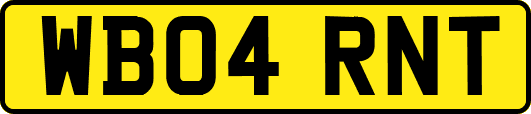 WB04RNT
