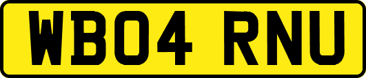 WB04RNU