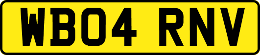 WB04RNV