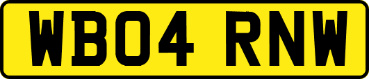 WB04RNW