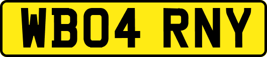 WB04RNY