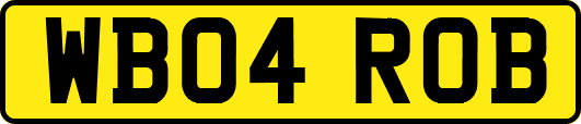WB04ROB