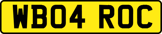 WB04ROC