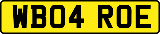 WB04ROE