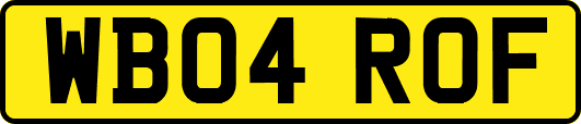 WB04ROF
