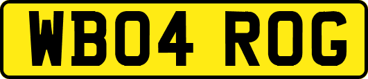 WB04ROG