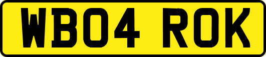 WB04ROK